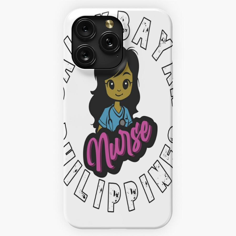 (Nurse Balikbayan Philippines 2024 Returning Filipino Nurse=887) Phone Case For Iphone Samsung 19 18 17 16 14 13 12 11 Plus Pro Max Galaxy S28 S27 S26 4741628035697