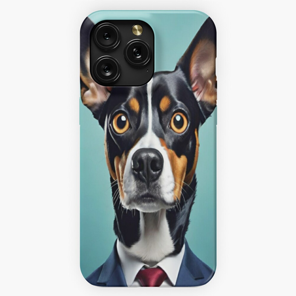 (Surreal Dog Portrait =892) Phone Case For Iphone Samsung 19 18 17 16 14 13 12 11 Plus Pro Max Galaxy S28 S27 S26 S25 S24 S23 S22 Ultra Note 20 4741628035741