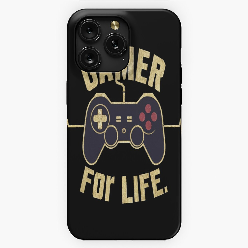 (Gamer For Life=895) Phone Case For Iphone Samsung 19 18 17 16 14 13 12 11 Plus Pro Max Galaxy S28 S27 S26 S25 S24 S23 S22 Ultra Note 20 4741628035772