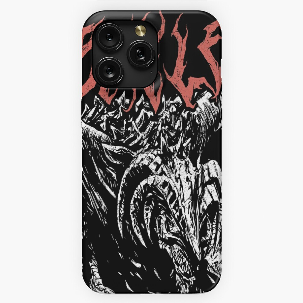 (Elden Ring Bayle The Dread Shirt, Shadow Of Erdtree, Elden Ring Dlc, Warrior Shirt, Demon Tee, Tarni) Phone Case For Iphone Samsung 19 18 17 16 14 13 4741628040974