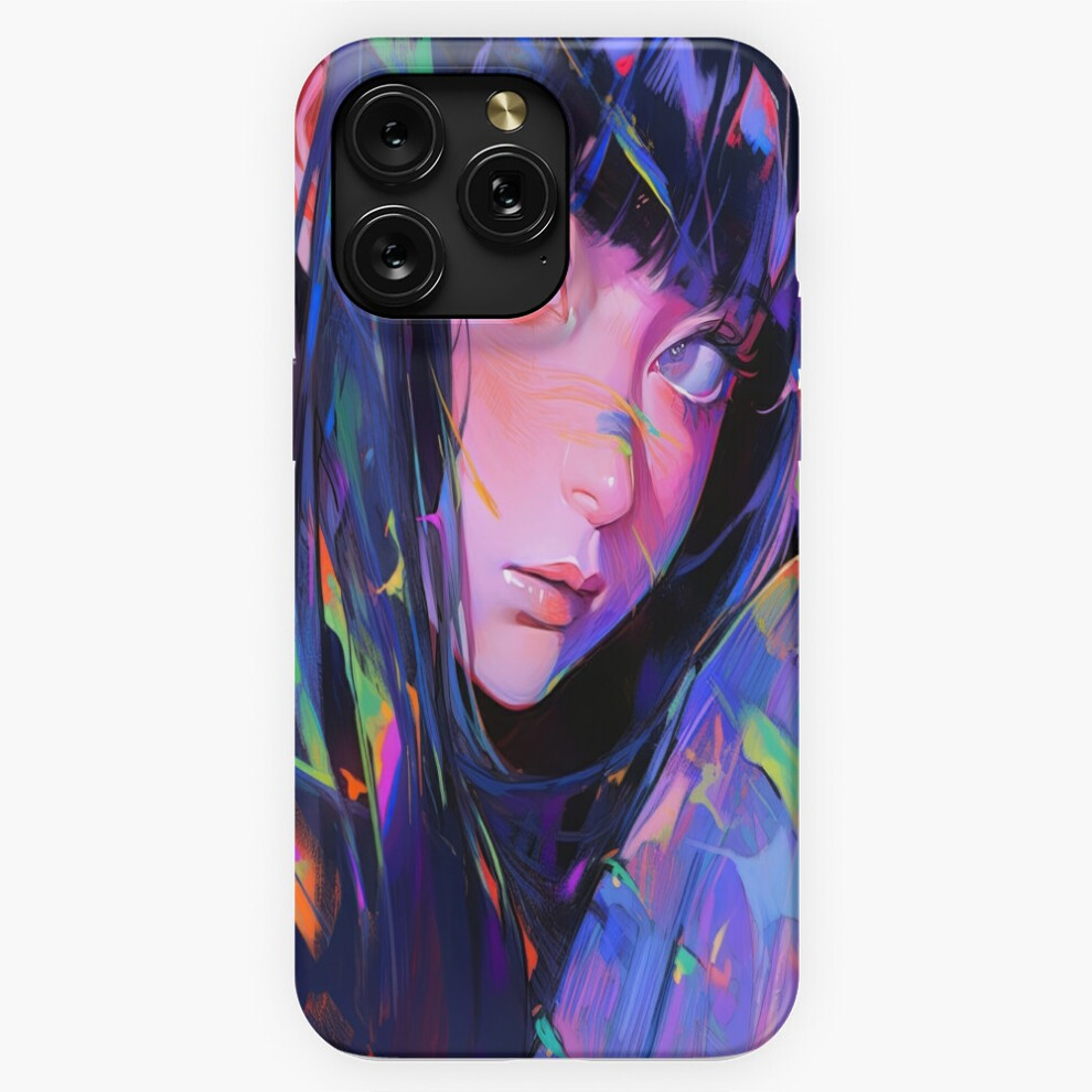 (Vibrant Colorful Fantasy Anime Girl=1428) Phone Case For Iphone Samsung 19 18 17 16 14 13 12 11 Plus Pro Max Galaxy S28 S27 S26 S25 S24 S23 S22 Ultra 4741628041216