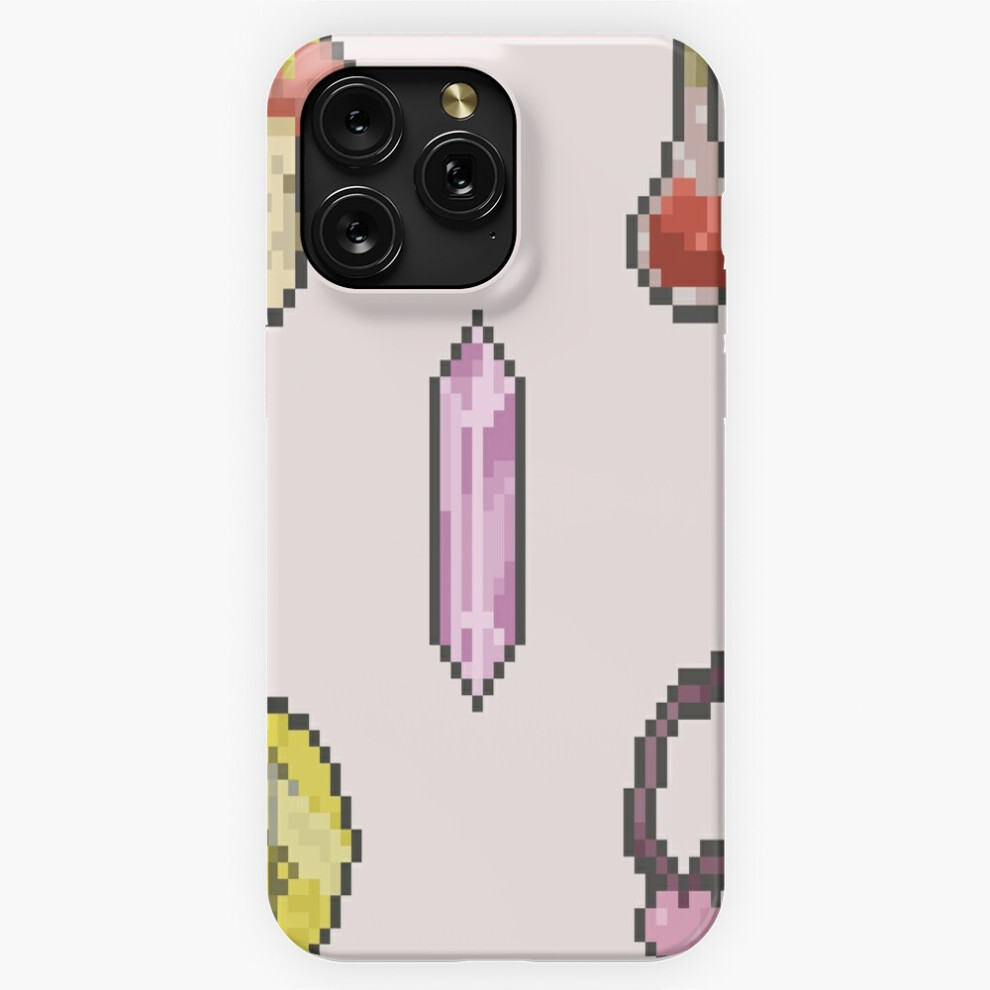 (Rpg Game Items Pixel Art=1446) Phone Case For Iphone Samsung 19 18 17 16 14 13 12 11 Plus Pro Max Galaxy S28 S27 S26 S25 S24 S23 S22 Ultra Note 20 4741628041391
