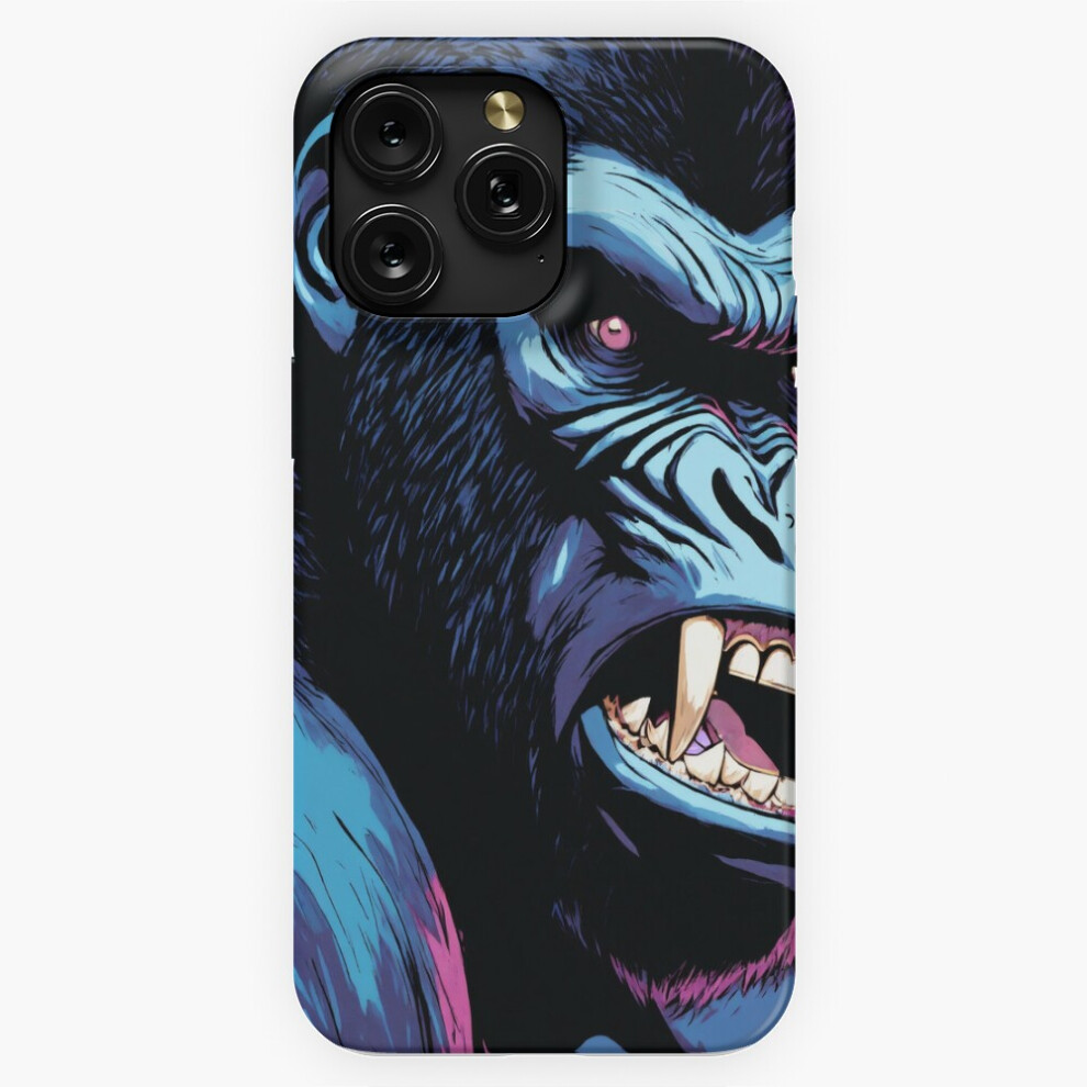 (Gorilla =1445) Phone Case For Iphone Samsung 19 18 17 16 14 13 12 11 Plus Pro Max Galaxy S28 S27 S26 S25 S24 S23 S22 Ultra Note 20 4741628041384