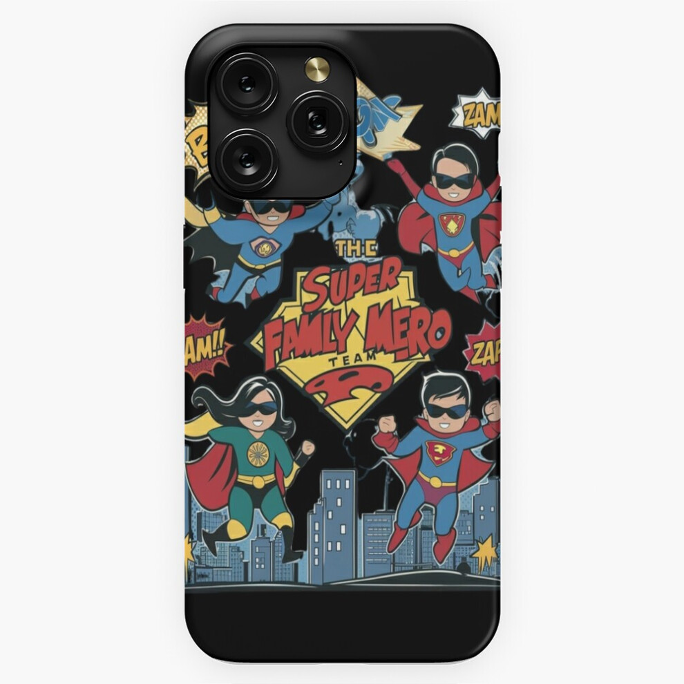 (The Super Family Squad=1452) Phone Case For Iphone Samsung 19 18 17 16 14 13 12 11 Plus Pro Max Galaxy S28 S27 S26 S25 S24 S23 S22 Ultra Note 20 4741628041469