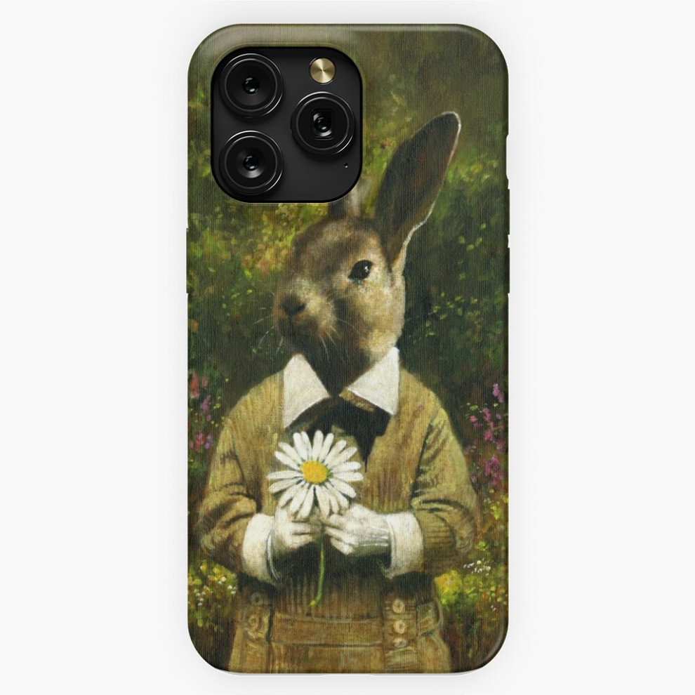 (Victorian Rabbit Boy=1459) Phone Case For Iphone Samsung 19 18 17 16 14 13 12 11 Plus Pro Max Galaxy S28 S27 S26 S25 S24 S23 S22 Ultra Note 20 4741628041537