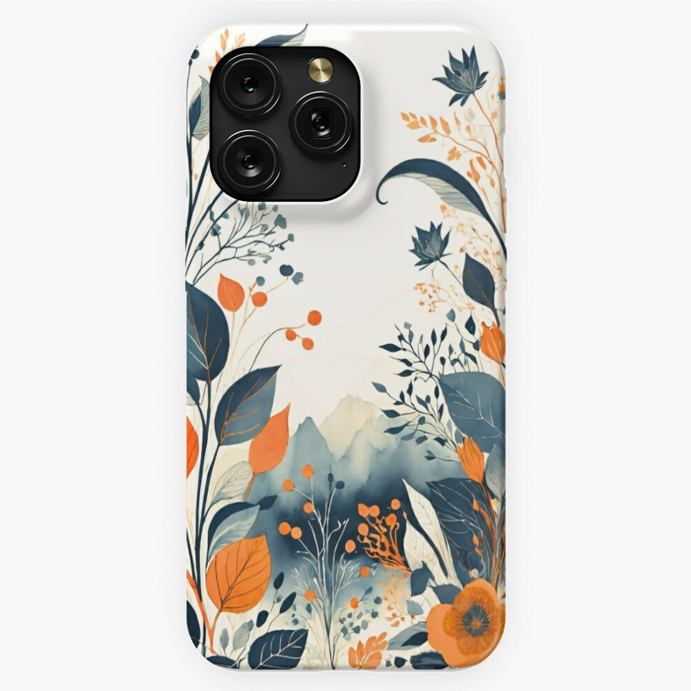 (Mountain Landscape Leaves Colors=1466) Phone Case For Iphone Samsung 19 18 17 16 14 13 12 11 Plus Pro Max Galaxy S28 S27 S26 S25 S24 S23 S22 Ultra No 4741628041605