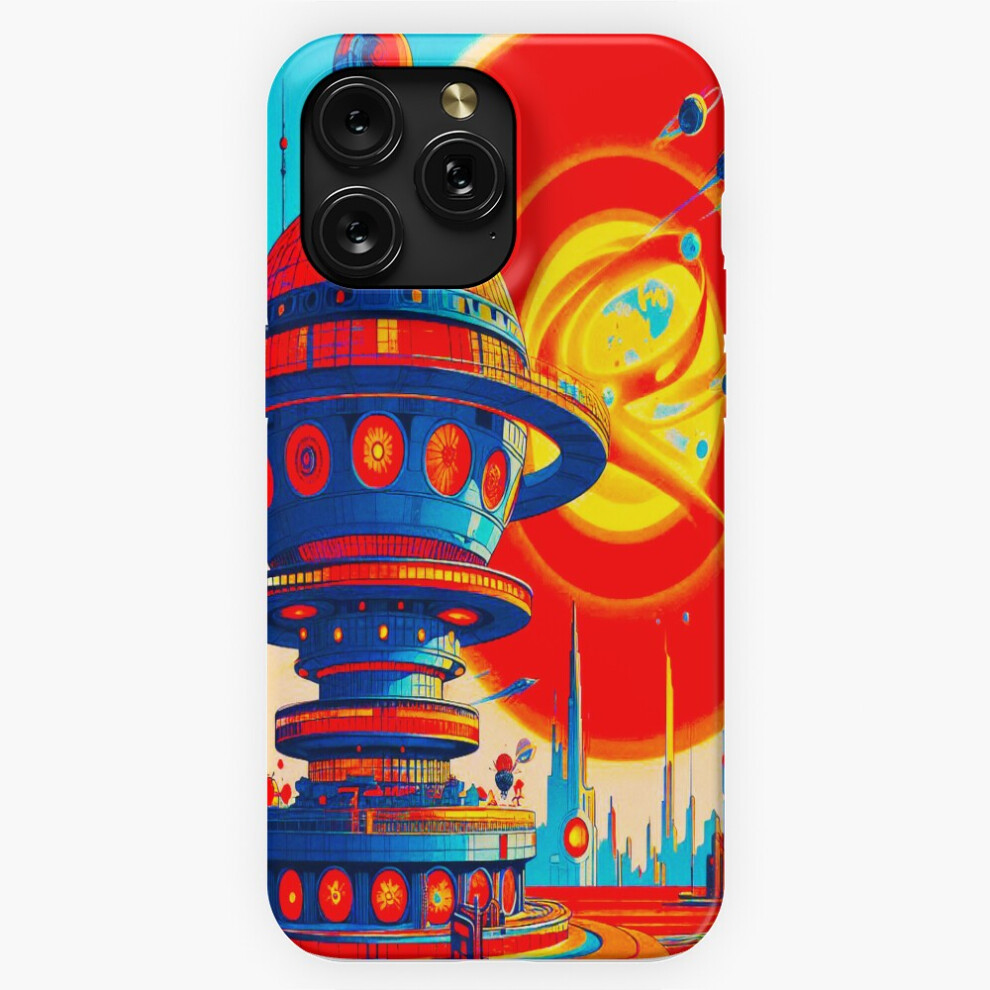 (Fantastic Futuristic Space City=1469) Phone Case For Iphone Samsung 19 18 17 16 14 13 12 11 Plus Pro Max Galaxy S28 S27 S26 S25 S24 S23 S22 Ultra Not 4741628041636