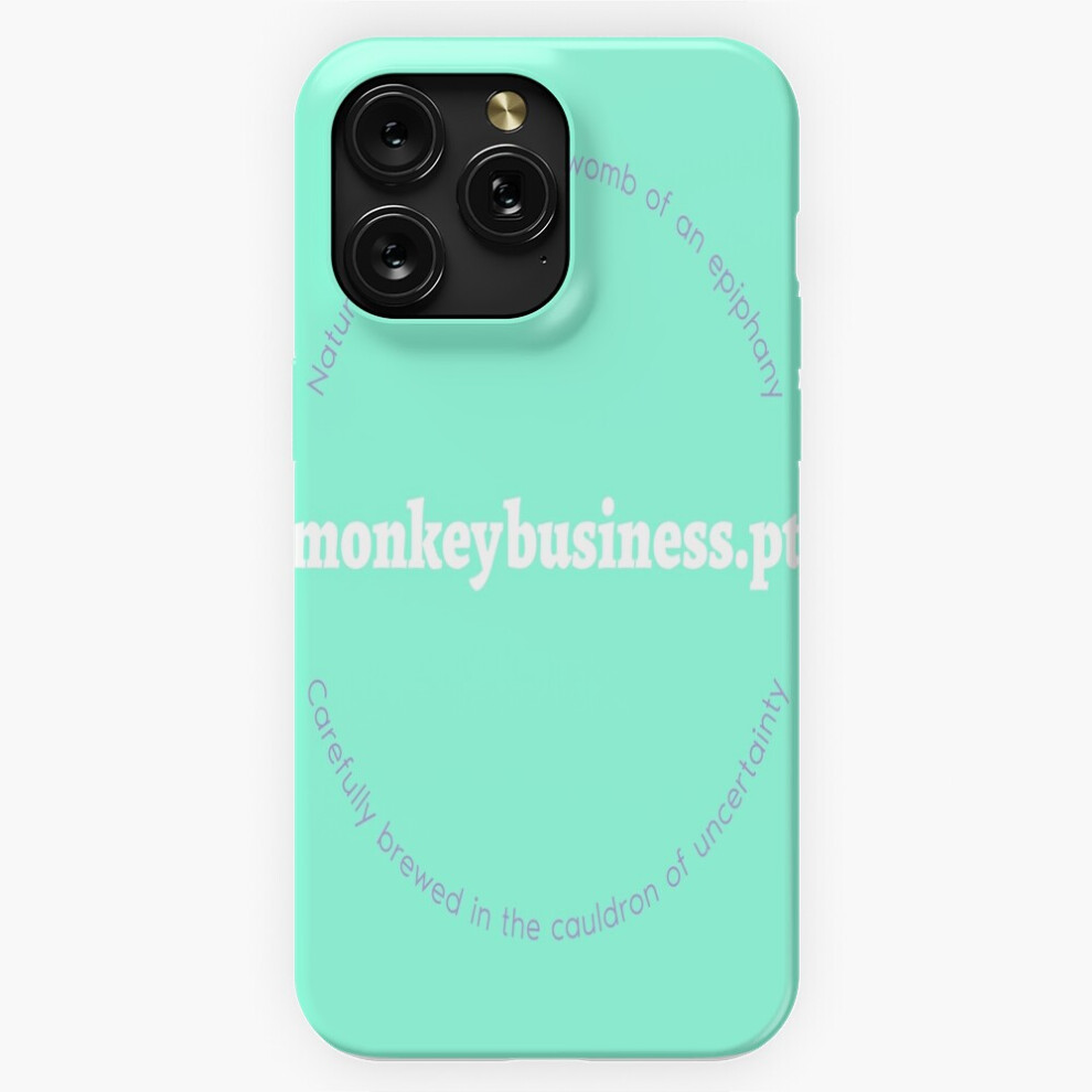 (Monkey Business Brand Concept=1497) Phone Case For Iphone Samsung 19 18 17 16 14 13 12 11 Plus Pro Max Galaxy S28 S27 S26 S25 S24 S23 S22 Ultra Note 4741628041919