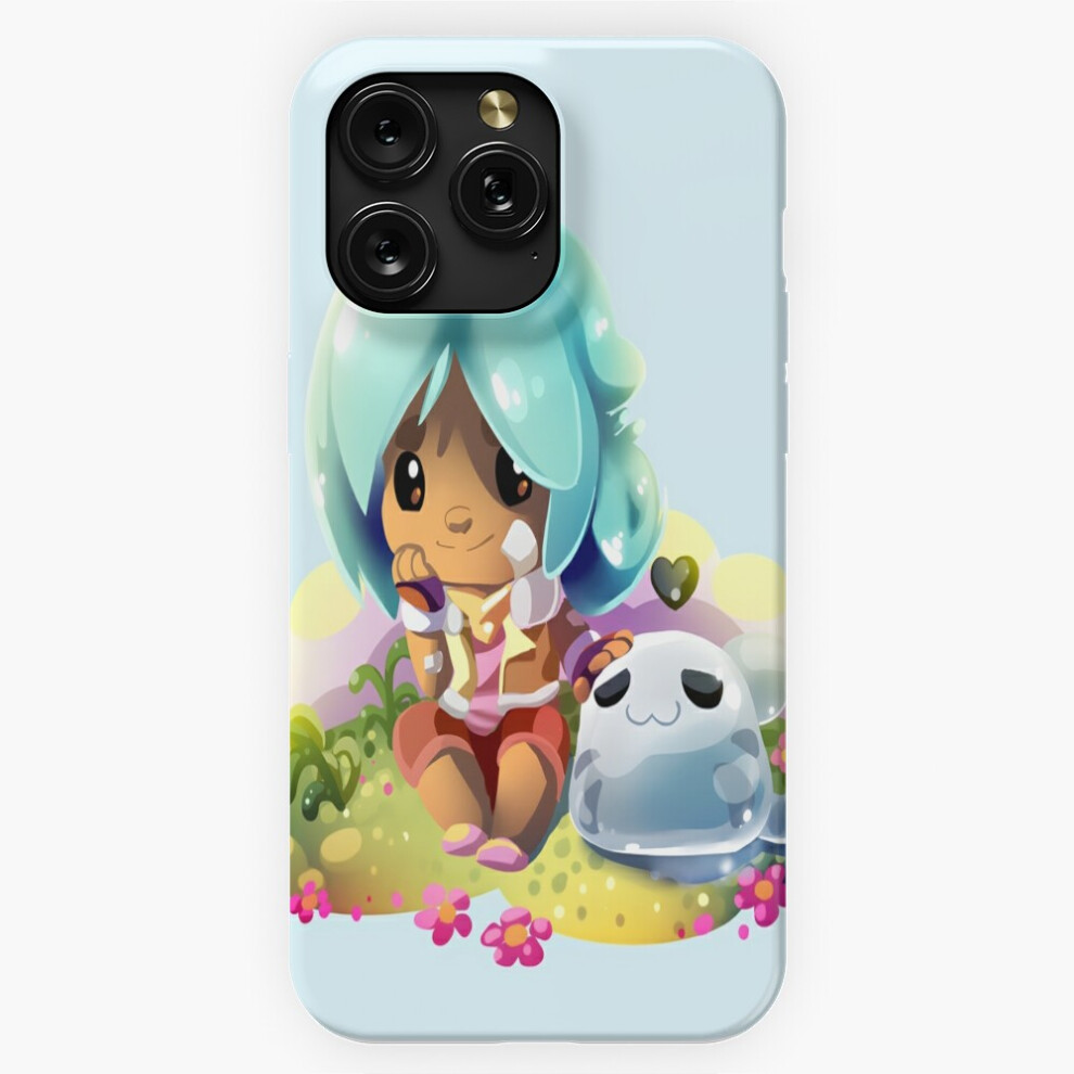 (Slime Rancher 2 - Cute Character =1353) Phone Case For Iphone Samsung 19 18 17 16 14 13 12 11 Plus Pro Max Galaxy S28 S27 S26 S25 S24 S23 S22 Ultra N 4741628040455