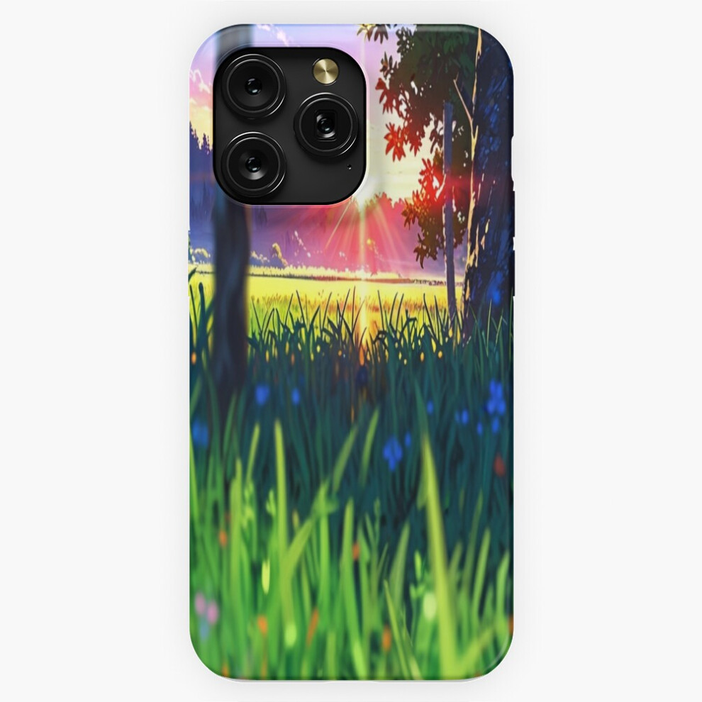 (Grassland Lit By The Morning Sun=1368) Phone Case For Iphone Samsung 19 18 17 16 14 13 12 11 Plus Pro Max Galaxy S28 S27 S26 S25 S24 S23 S22 Ultra No 4741628040608