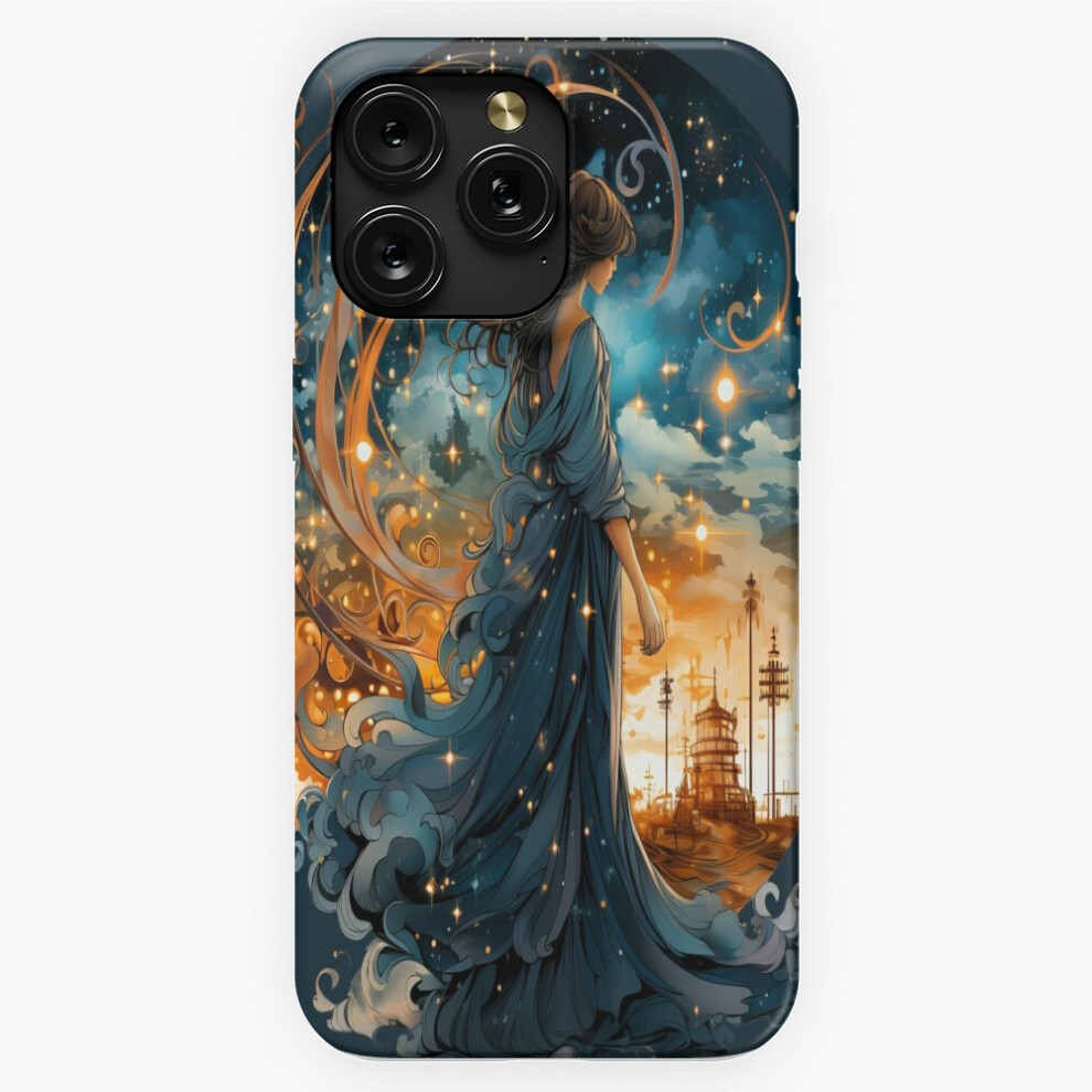 (Celestial Reverie=1378) Phone Case For Iphone Samsung 19 18 17 16 14 13 12 11 Plus Pro Max Galaxy S28 S27 S26 S25 S24 S23 S22 Ultra Note 20 4741628040707