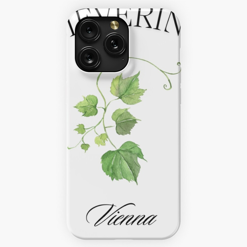 (Vine Leaves From Sievering, Vienna=1391) Phone Case For Iphone Samsung 19 18 17 16 14 13 12 11 Plus Pro Max Galaxy S28 S27 S26 S25 S24 S23 S22 Ultra 4741628040837