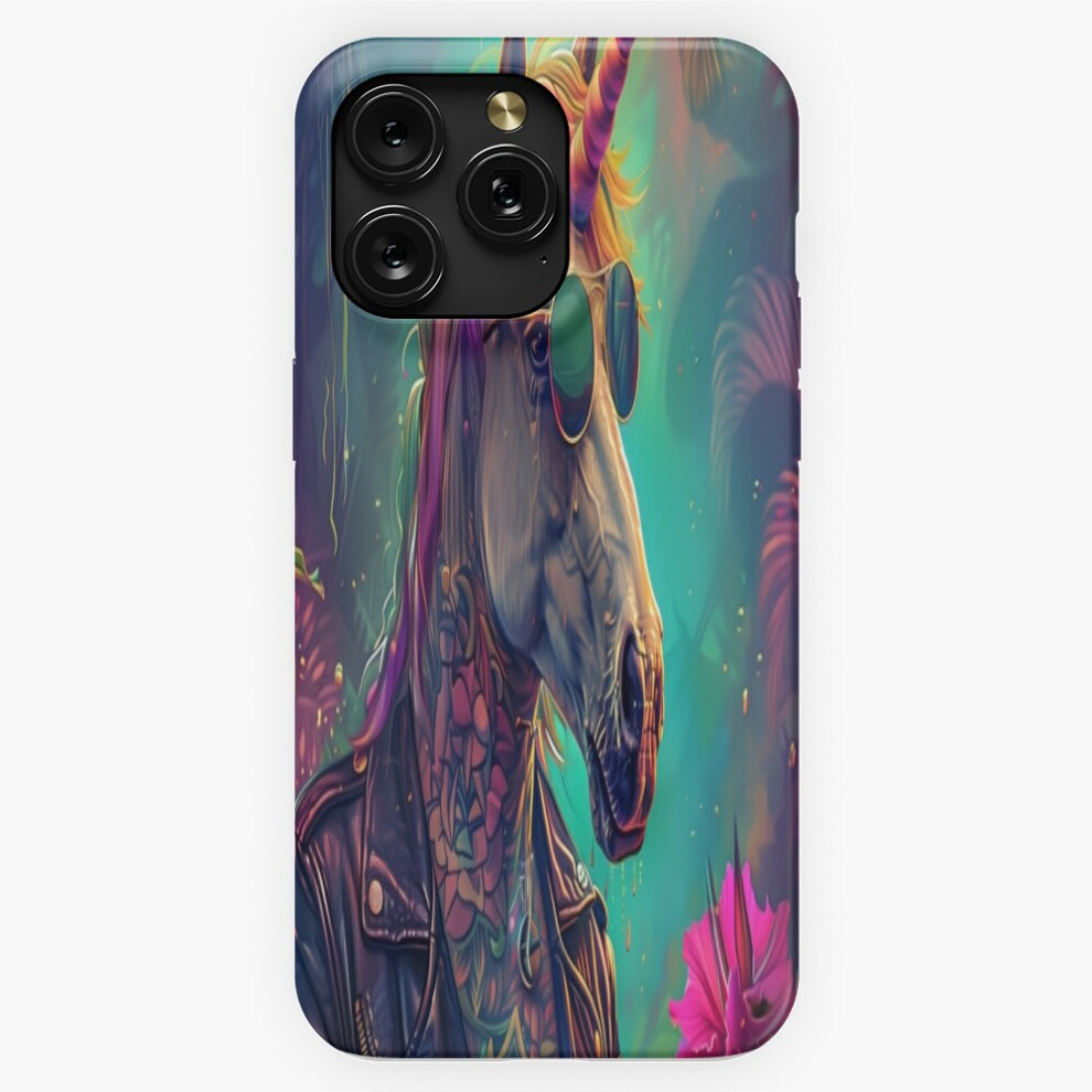 (Rebel Spirit: The Enchanted Unicorn=1751) Phone Case For Iphone Samsung 19 18 17 16 14 13 12 11 Plus Pro Max Galaxy S28 S27 S26 S25 S24 S23 S22 Ultra 4741628044514