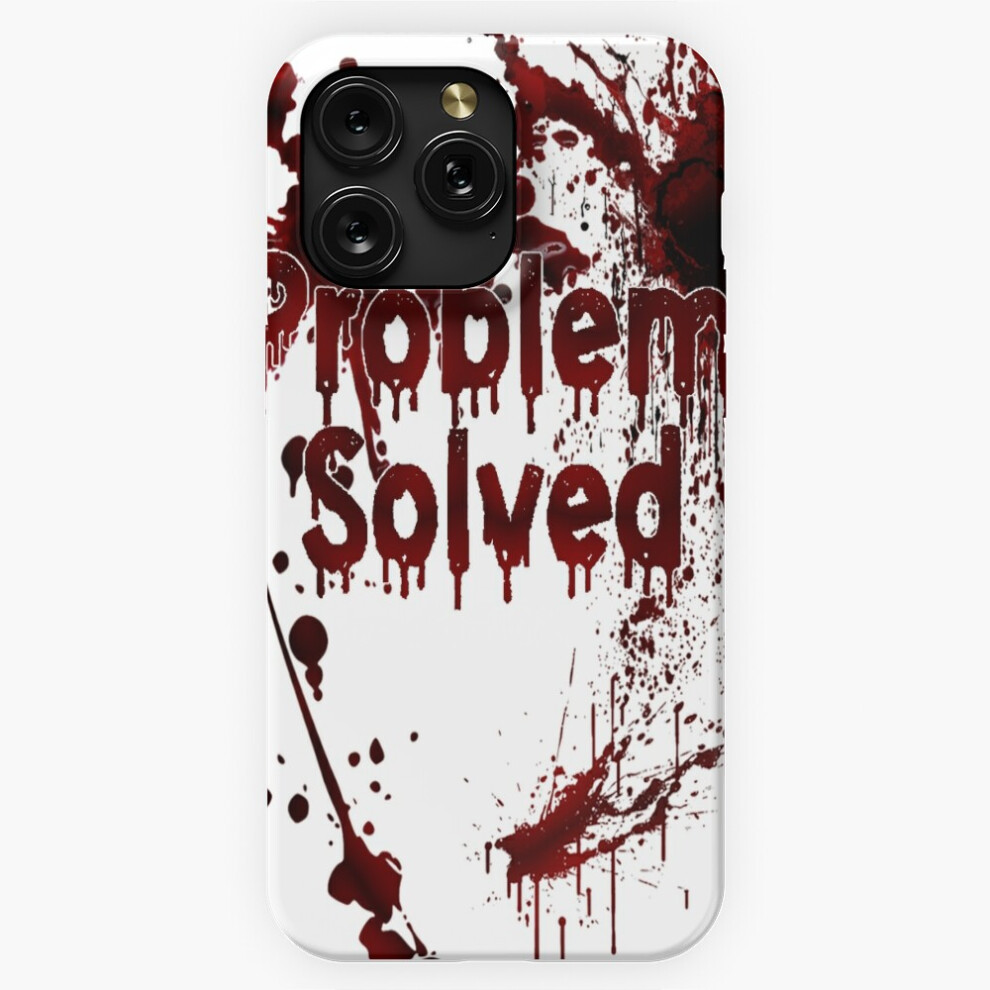 (Problem Solved Halloween Print=1799) Phone Case For Iphone Samsung 19 18 17 16 14 13 12 11 Plus Pro Max Galaxy S28 S27 S26 S25 S24 S23 S22 Ultra Note 4741628044996