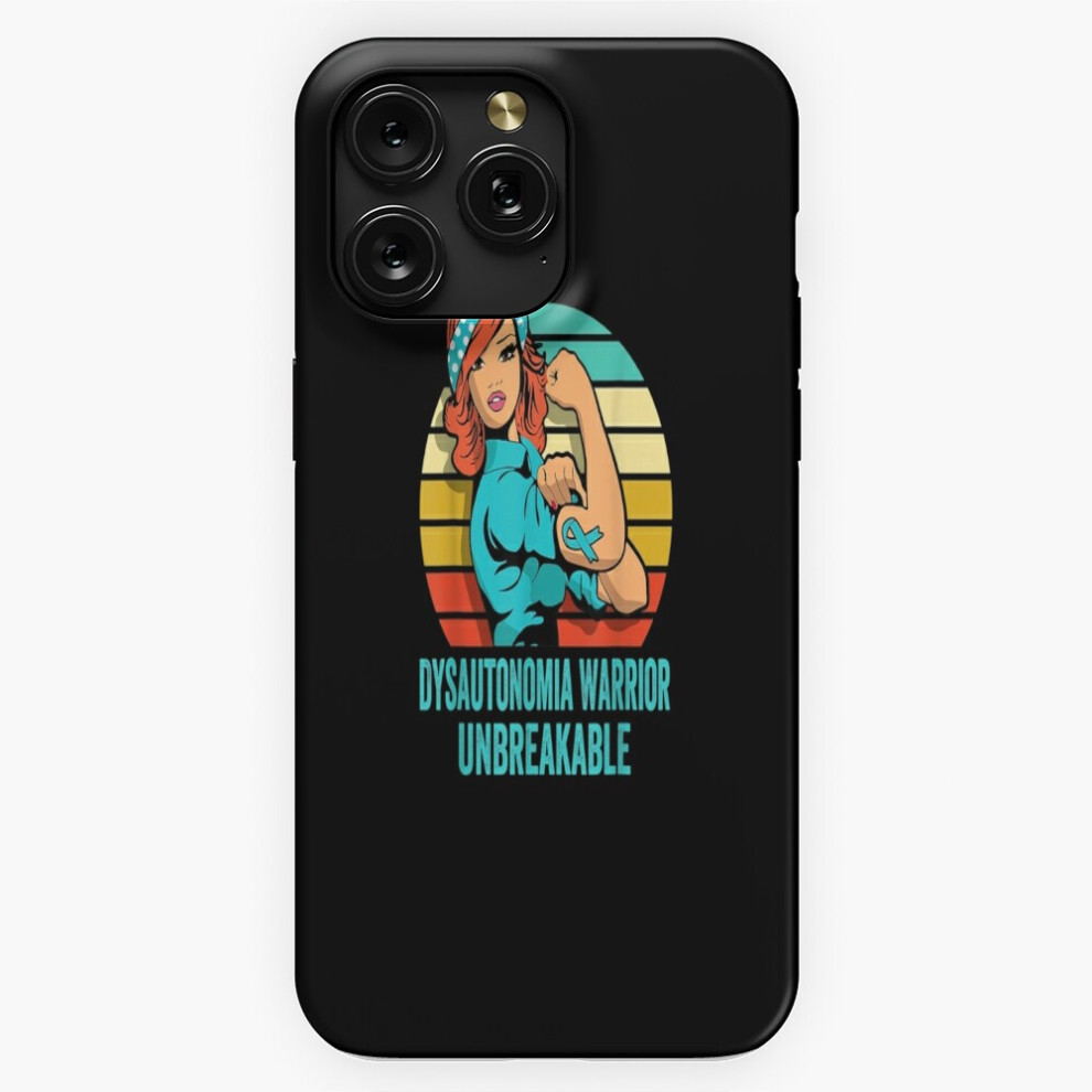 (Dysautonomia Warrior Shirt Unbreakable=1796) Phone Case For Iphone Samsung 19 18 17 16 14 13 12 11 Plus Pro Max Galaxy S28 S27 S26 S25 S24 S23 S22 Ul 4741628044965