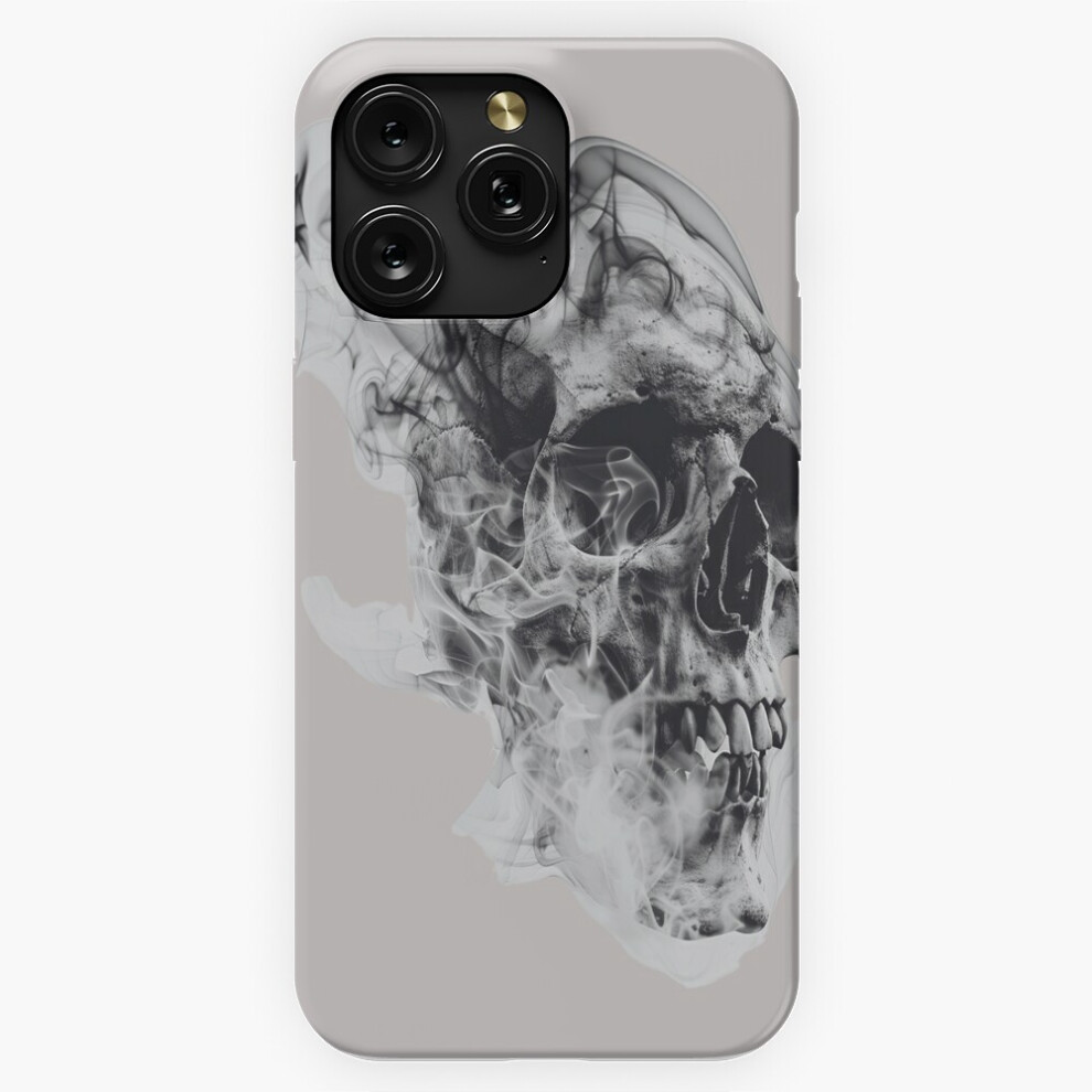 (Smoky Skull=1769) Phone Case For Iphone Samsung 19 18 17 16 14 13 12 11 Plus Pro Max Galaxy S28 S27 S26 S25 S24 S23 S22 Ultra Note 20 4741628044699
