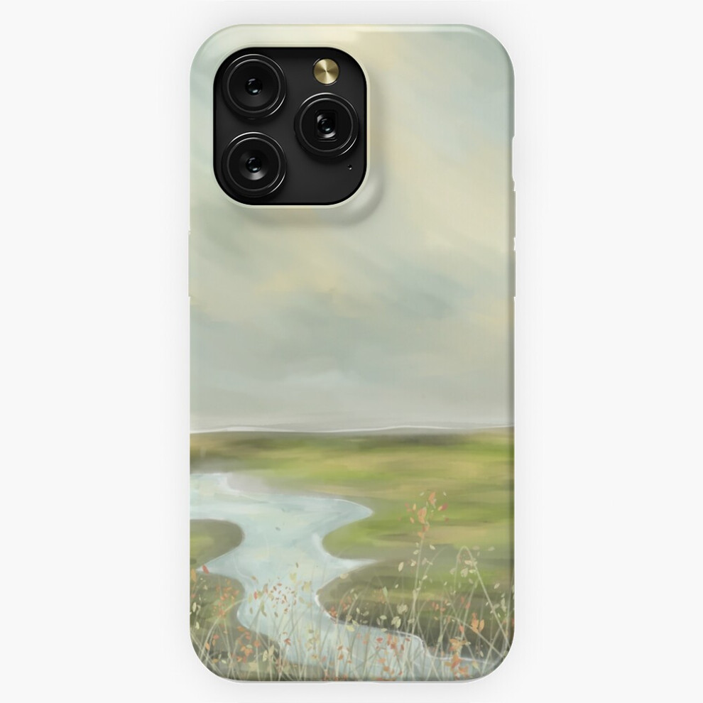(Pastel Soft Landscape Field Aesthetic Nature Skyscape=1996) Phone Case For Iphone Samsung 19 18 17 16 14 13 12 11 Plus Pro Max Galaxy S28 S27 S26 S25 4741628047003