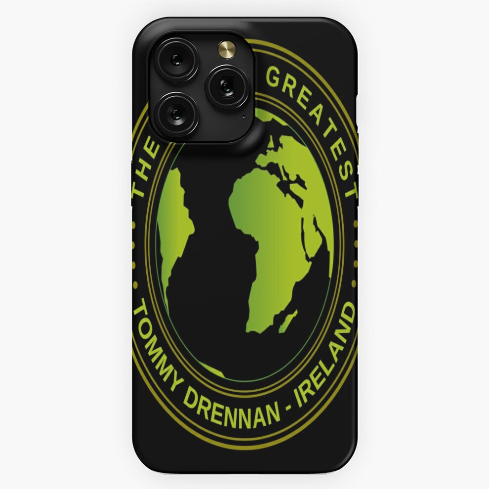 (Tommy Drennan Ireland Music D32=1988) Phone Case For Iphone Samsung 19 18 17 16 14 13 12 11 Plus Pro Max Galaxy S28 S27 S26 S25 S24 S23 S22 Ultra Not 4741628046921