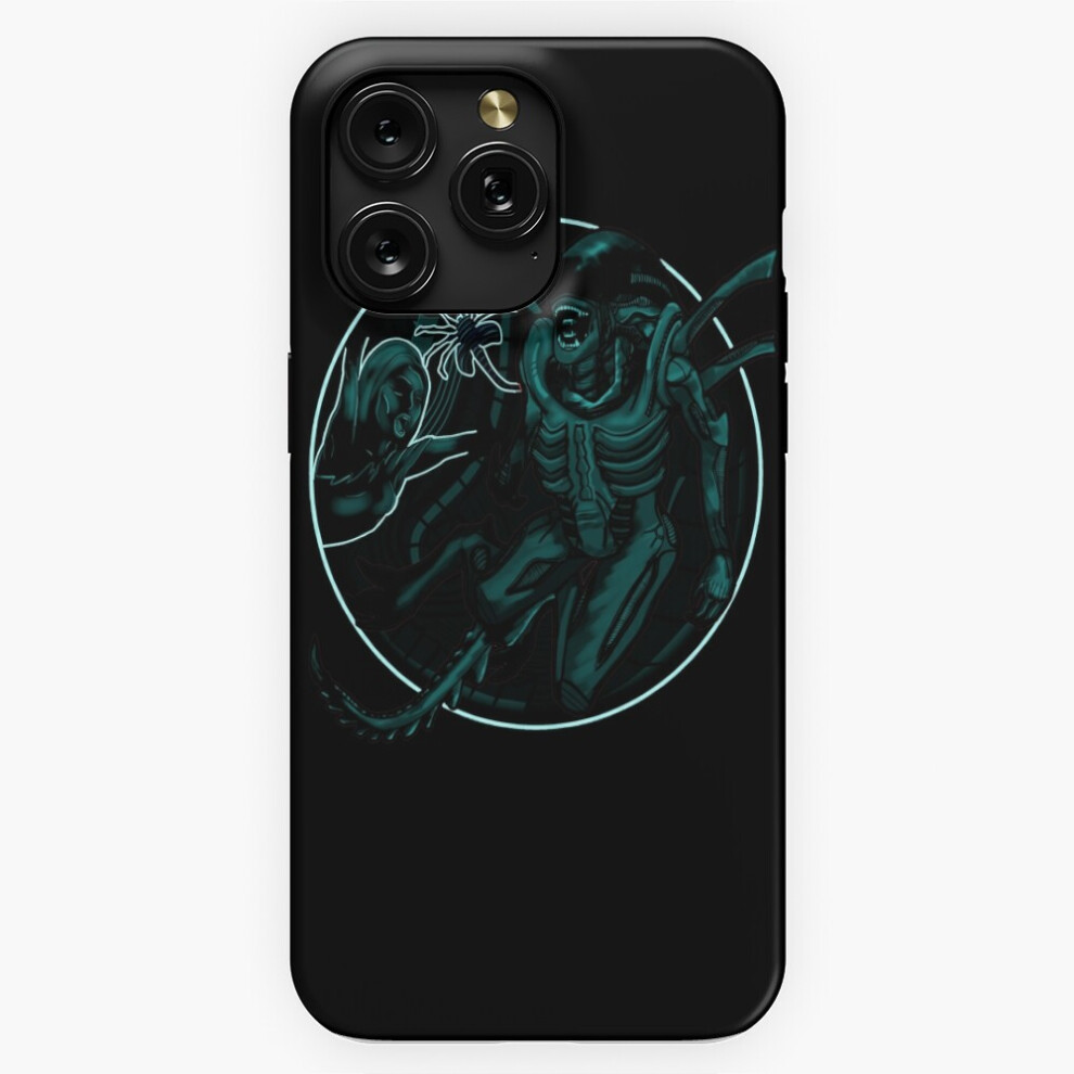 (Aliens Predator And Prey In Space=1963) Phone Case For Iphone Samsung 19 18 17 16 14 13 12 11 Plus Pro Max Galaxy S28 S27 S26 S25 S24 S23 S22 Ultra N 4741628046679