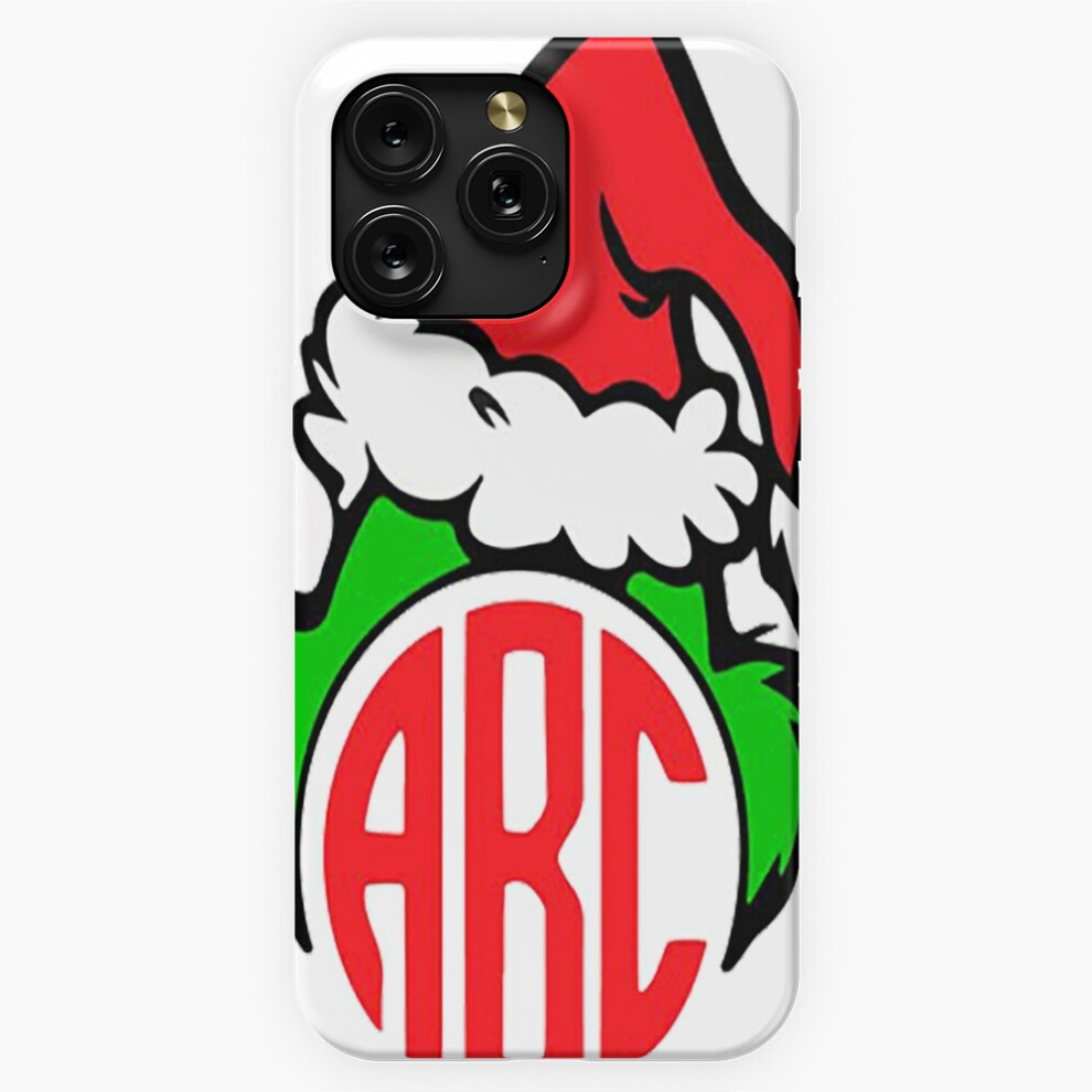 (Merry Christmas Alphabet Abc Christmas=1938) Phone Case For Iphone Samsung 19 18 17 16 14 13 12 11 Plus Pro Max Galaxy S28 S27 S26 S25 S24 S23 S22 Ul 4741628046419