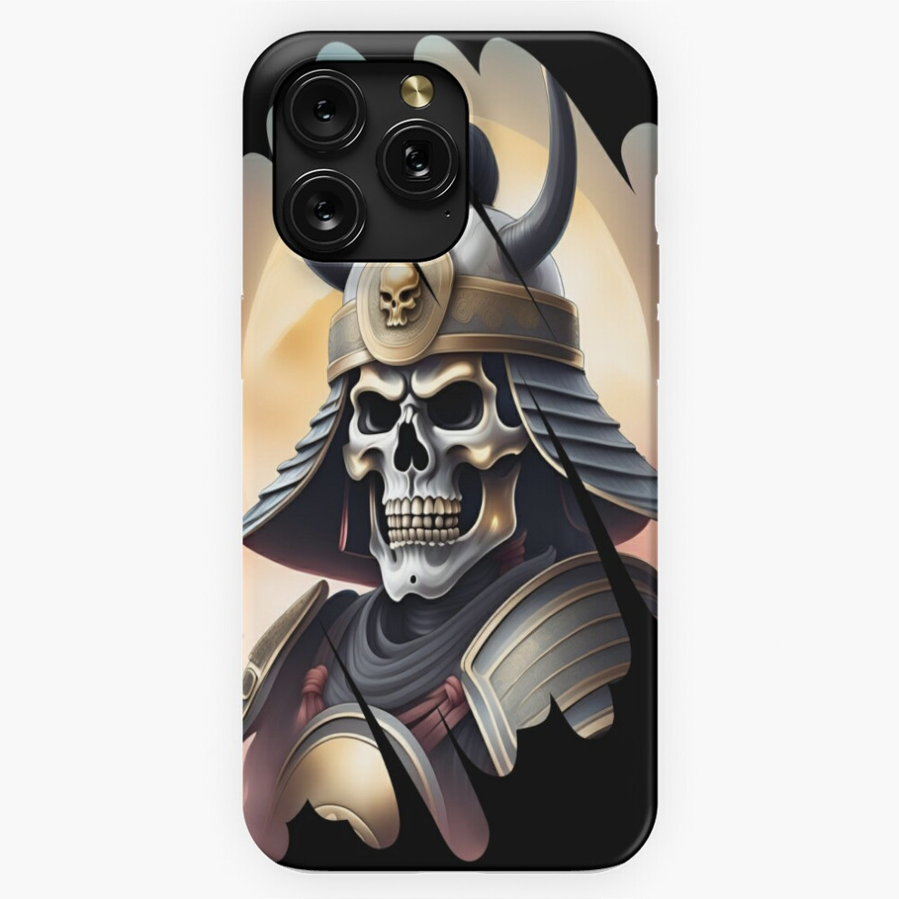 (Samurai Skull=1909) Phone Case For Iphone Samsung 19 18 17 16 14 13 12 11 Plus Pro Max Galaxy S28 S27 S26 S25 S24 S23 S22 Ultra Note 20 4741628046129