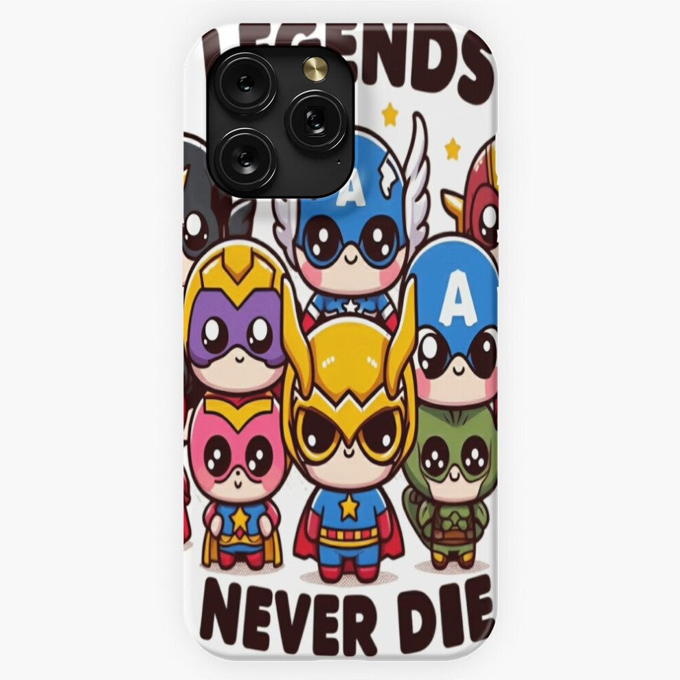 (Legends Never Die New Trendy Superheroes =1945) Phone Case For Iphone Samsung 19 18 17 16 14 13 12 11 Plus Pro Max Galaxy S28 S27 S26 S25 S24 S23 S22 4741628046488