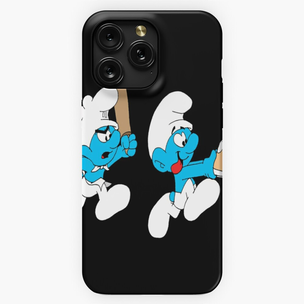 (Chef And Greedy Smurf Comics=1931) Phone Case For Iphone Samsung 19 18 17 16 14 13 12 11 Plus Pro Max Galaxy S28 S27 S26 S25 S24 S23 S22 Ultra Note 2 4741628046341