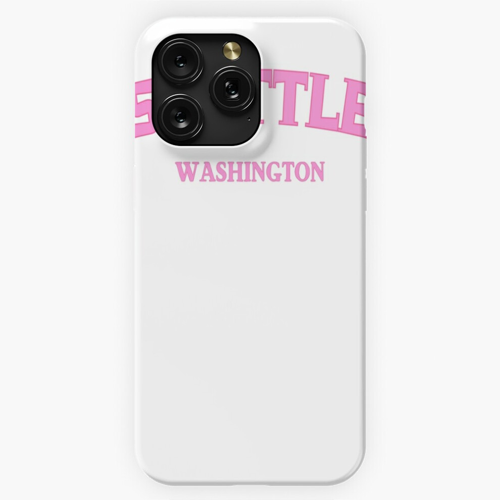 (Seattle Washington Throwback Retro Vintage Vocation Minimal=1929) Phone Case For Iphone Samsung 19 18 17 16 14 13 12 11 Plus Pro Max Galaxy S28 S27 S 4741628046327