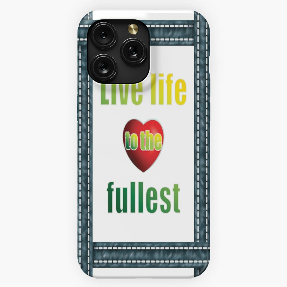 (Seize Life's Fullest Moments=1915) Phone Case For Iphone Samsung 19 18 17 16 14 13 12 11 Plus Pro Max Galaxy S28 S27 S26 S25 S24 S23 S22 Ultra Note 2 4741628046181