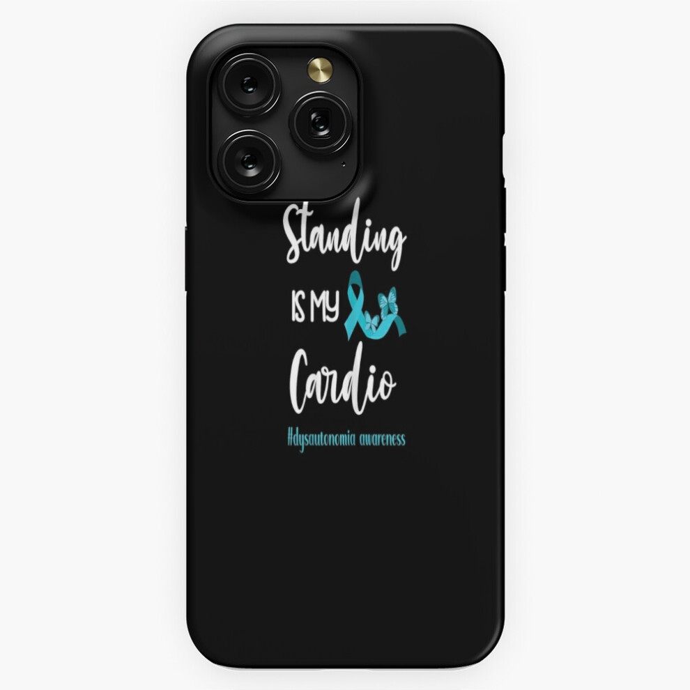(Dysautonomia Warrior Pots Awareness Turquoise Ribbon=1893) Phone Case For Iphone Samsung 19 18 17 16 14 13 12 11 Plus Pro Max Galaxy S28 S27 S26 S25 Green 4741628045955