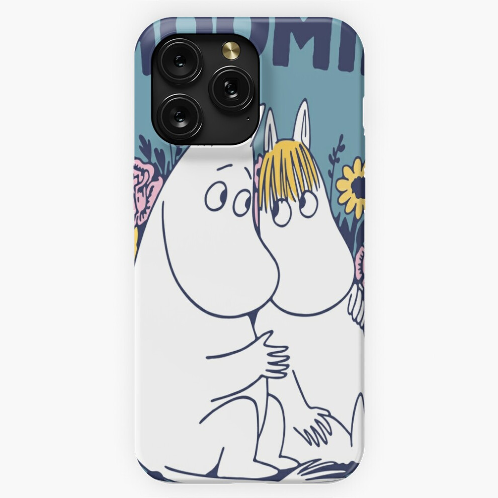 (Moomin Moomintroll Snorkmaiden Block Text=1869) Phone Case For Iphone Samsung 19 18 17 16 14 13 12 11 Plus Pro Max Galaxy S28 S27 S26 S25 S24 S23 S22 4741628045719