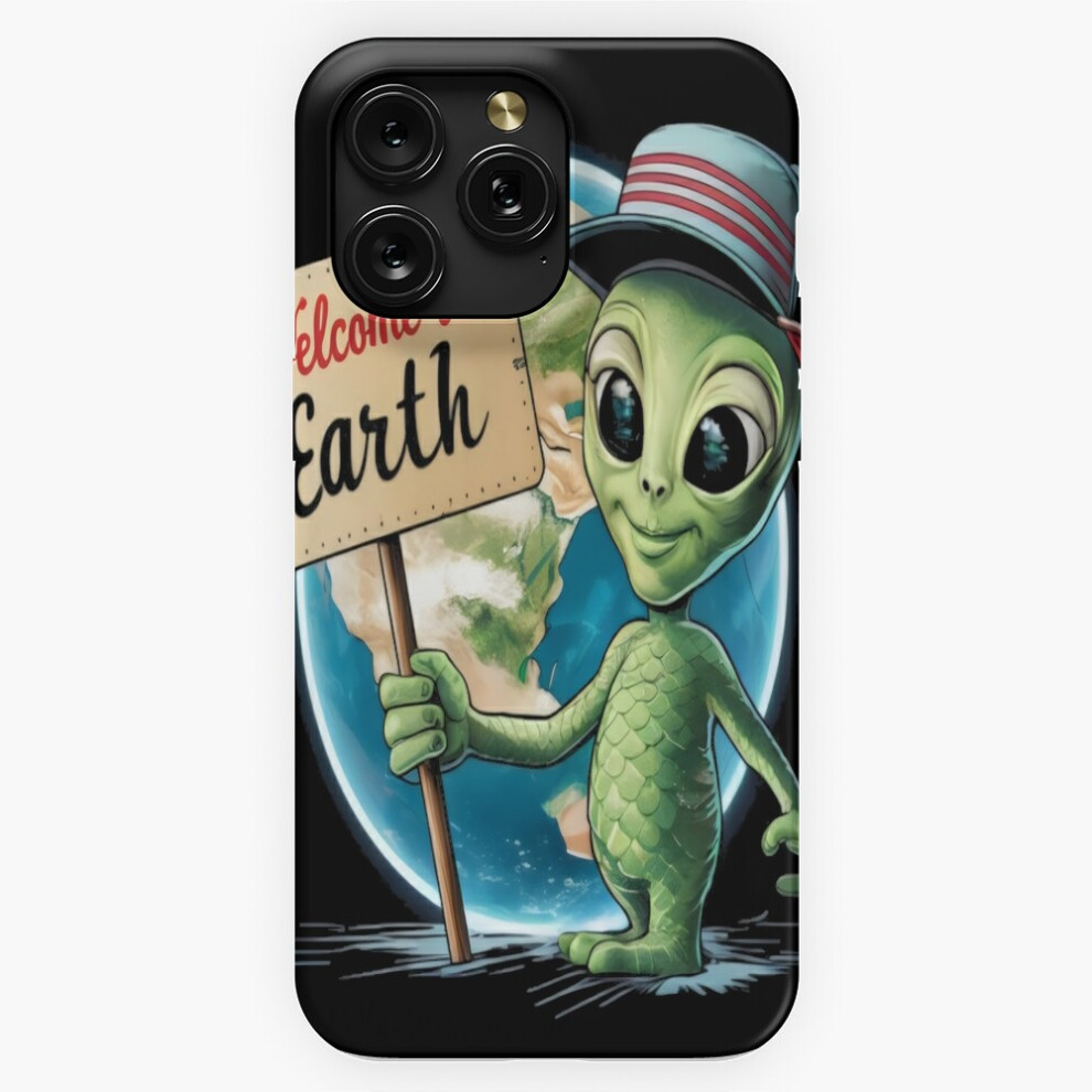 (Welcome To Earth=1858) Phone Case For Iphone Samsung 19 18 17 16 14 13 12 11 Plus Pro Max Galaxy S28 S27 S26 S25 S24 S23 S22 Ultra Note 20 4741628045603