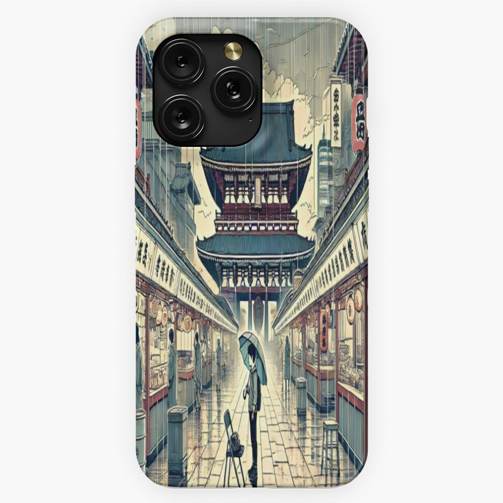 (Rainy Night At Sensoji Temple=1845) Phone Case For Iphone Samsung 19 18 17 16 14 13 12 11 Plus Pro Max Galaxy S28 S27 S26 S25 S24 S23 S22 Ultra Note 4741628045467