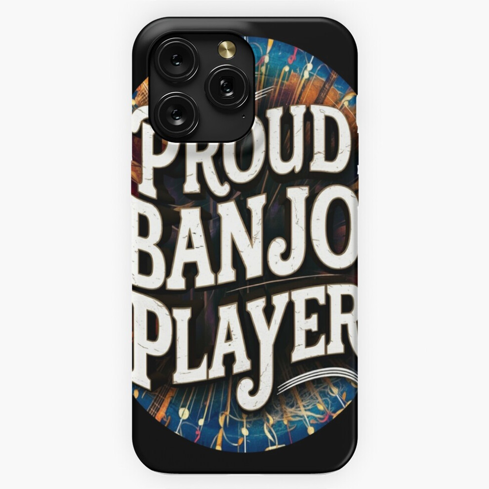 (Praud Banjo Player=1848) Phone Case For Iphone Samsung 19 18 17 16 14 13 12 11 Plus Pro Max Galaxy S28 S27 S26 S25 S24 S23 S22 Ultra Note 20 4741628045498