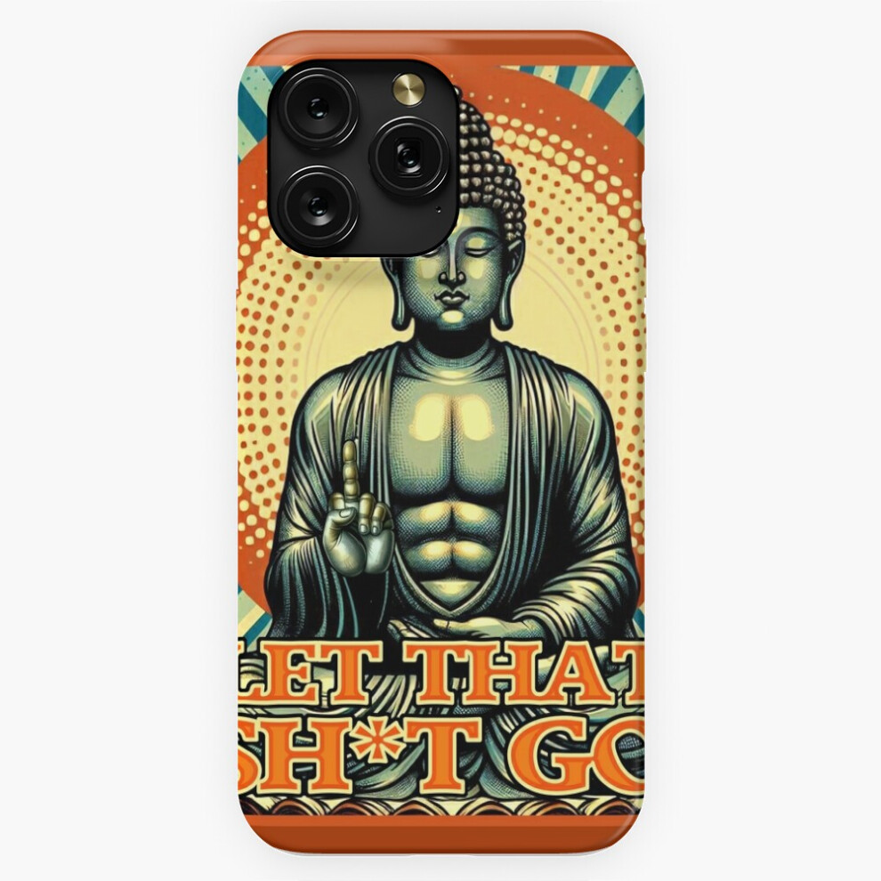 (Let That Shit Go=1815) Phone Case For Iphone Samsung 19 18 17 16 14 13 12 11 Plus Pro Max Galaxy S28 S27 S26 S25 S24 S23 S22 Ultra Note 20 4741628045160