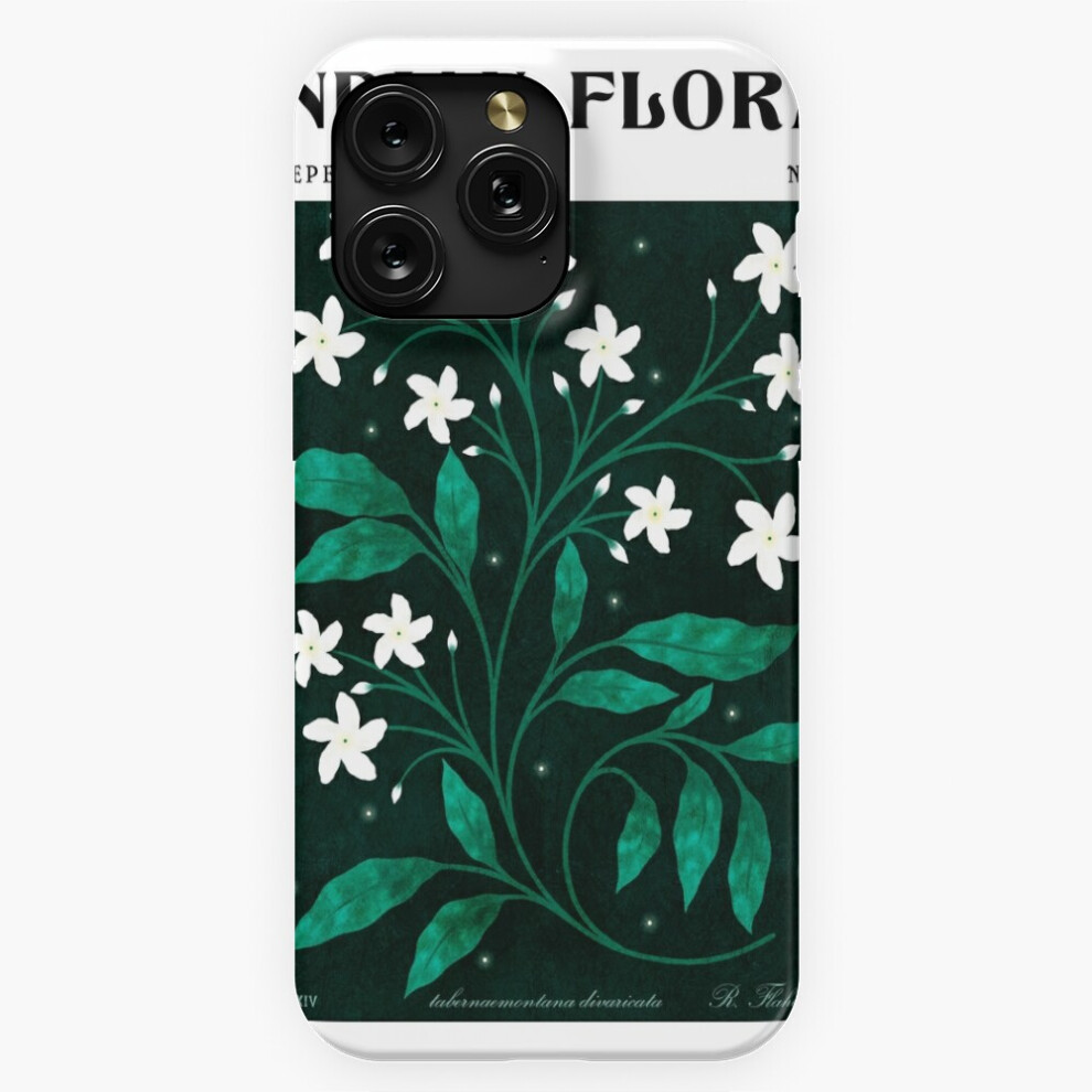 (Jungle Jasmine=1727) Phone Case For Iphone Samsung 19 18 17 16 14 13 12 11 Plus Pro Max Galaxy S28 S27 S26 S25 S24 S23 S22 Ultra Note 20 4741628044262