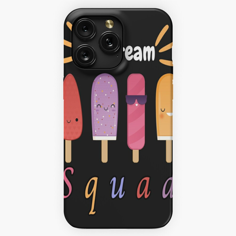 (Kawaii Ice Squad, Design For Ice Lovers=1686) Phone Case For Iphone Samsung 19 18 17 16 14 13 12 11 Plus Pro Max Galaxy S28 S27 S26 S25 S Cream 4741628043845