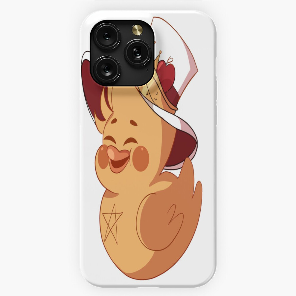 (Lucifer Duck=1661) Phone Case For Iphone Samsung 19 18 17 16 14 13 12 11 Plus Pro Max Galaxy S28 S27 S26 S25 S24 S23 S22 Ultra Note 20 4741628043593