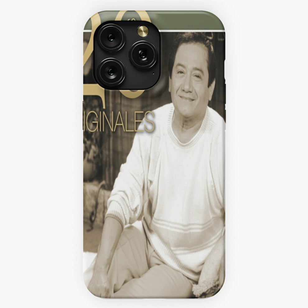(Armando Manzanero - 20 Éxitos Originales Album 2005=1631) Phone Case For Iphone Samsung 19 18 17 16 14 13 12 11 Plus Pro Max Galaxy S28 S27 S26 S25 S 4741628043289