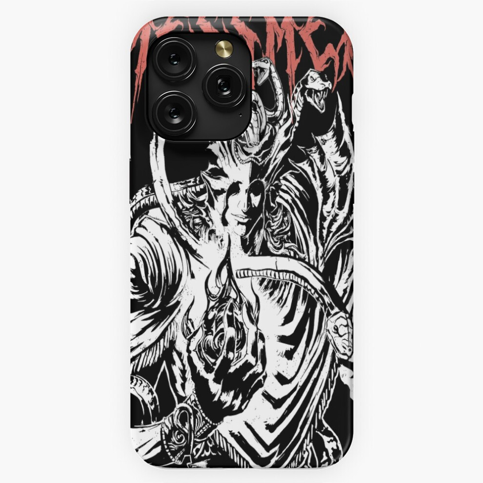 (Elden Ring Messmer The Impaler Shirt, Shadow Of The Erdtree, Warrior Shirt, Demon Tee, Tarnished Tsh) Phone Case For Iphone Samsung 19 18 17 16 14 13 4741628043272