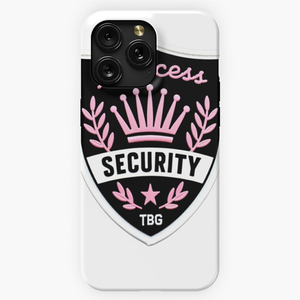 (Princess Security Dad Boyfriend Husband Pregnancy=1643) Phone Case For Iphone Samsung 19 18 17 16 14 13 12 11 Plus Pro Max Galaxy S28 S27 S26 S25 S24 4741628043401