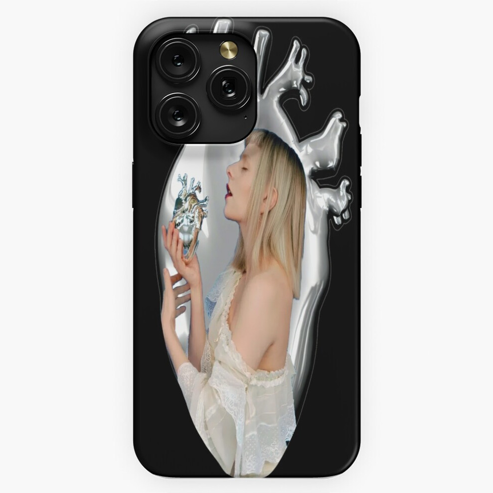 (Aurora Aksnes What Happened To The Heart ? Muted Color=1637) Phone Case For Iphone Samsung 19 18 17 16 14 13 12 11 Plus Pro Max Galaxy S28 S27 S26 S2 4741628043340