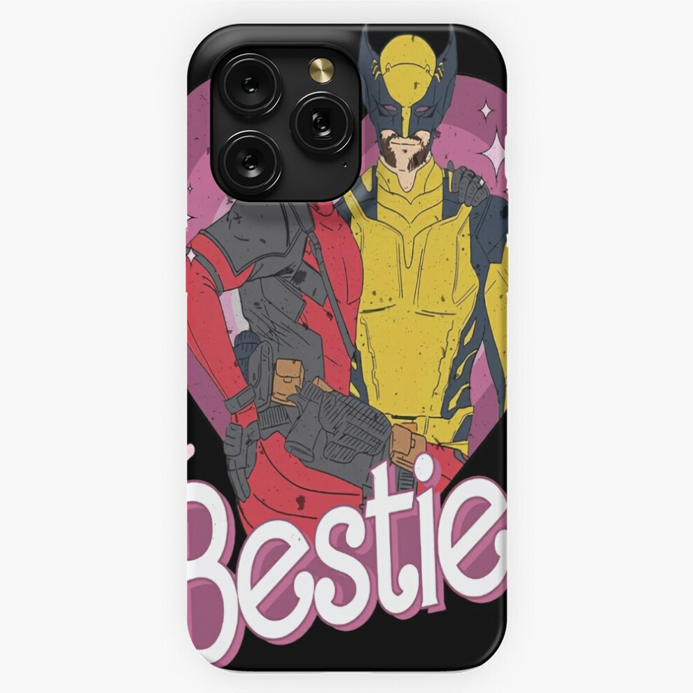 (Dead Pool 3 - Best Friends Deadpool And Wolverine 2024=1615) Phone Case For Iphone Samsung 19 18 17 16 14 13 12 11 Plus Pro Max Galaxy S28 S27 S26 S2 4741628043128