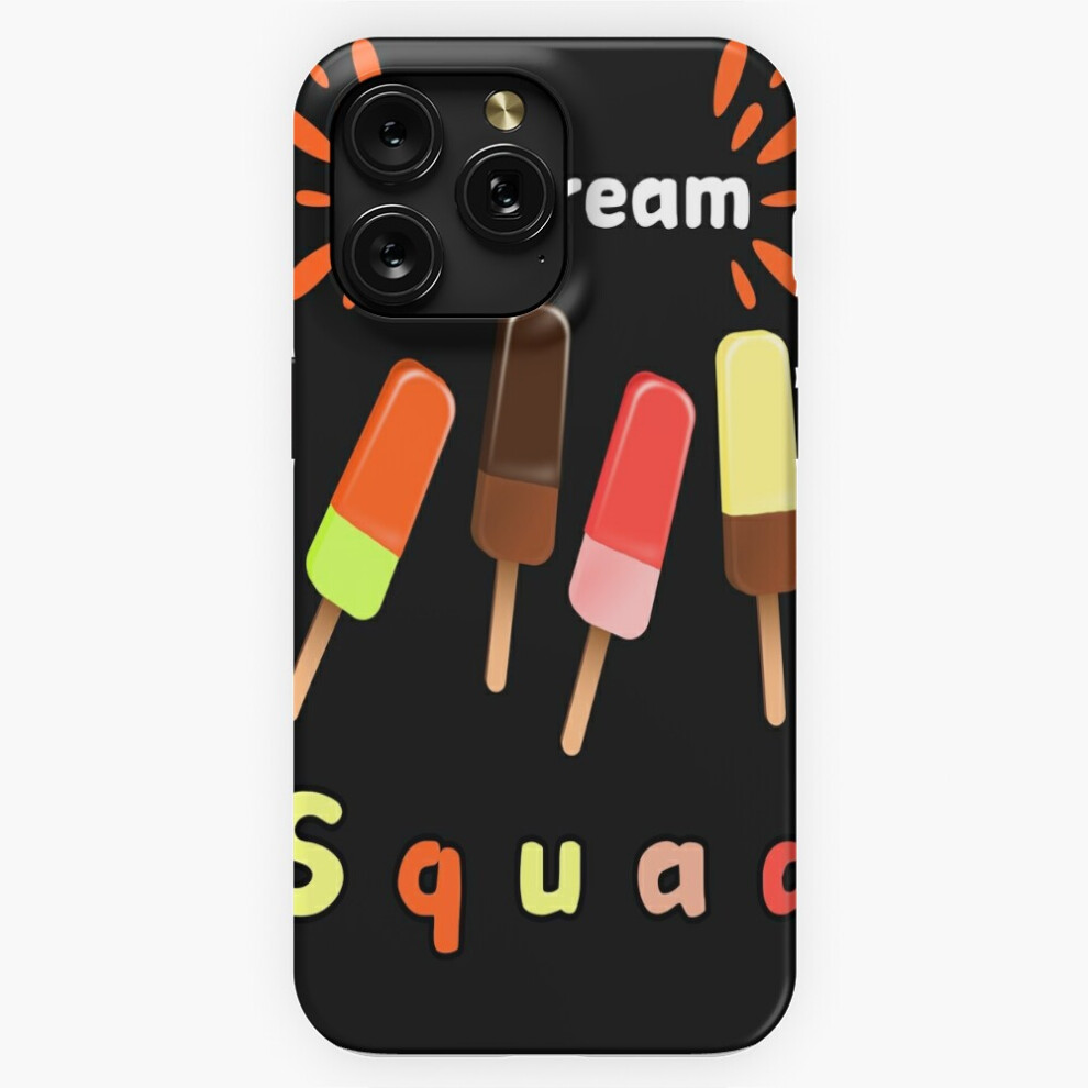 (Kawaii Ice Squad, Design For Ice Lovers=1618) Phone Case For Iphone Samsung 19 18 17 16 14 13 12 11 Plus Pro Max Galaxy S28 S27 S26 S25 S Cream 4741628043159