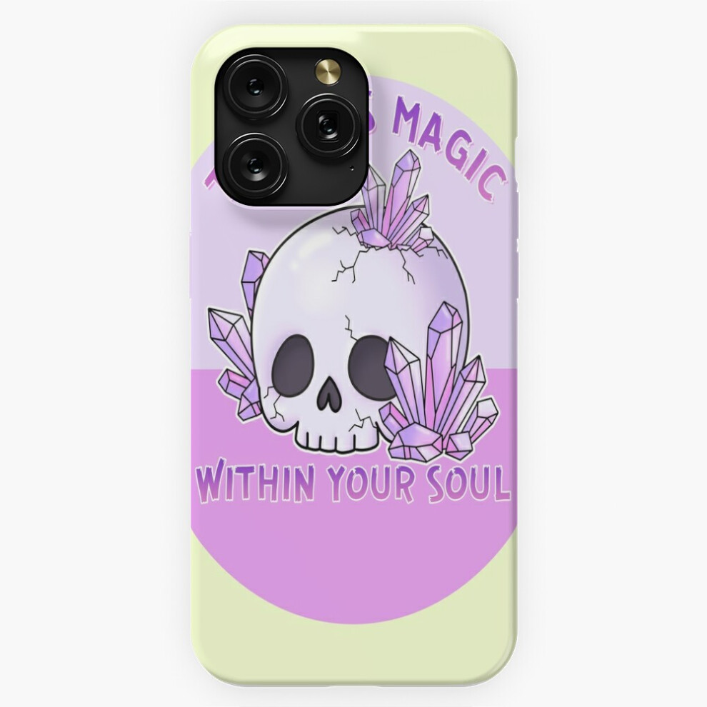 (There Is Magic Within You Soul=1541) Phone Case For Iphone Samsung 19 18 17 16 14 13 12 11 Plus Pro Max Galaxy S28 S27 S26 S25 S24 S23 S22 Ultra Note 4741628042367