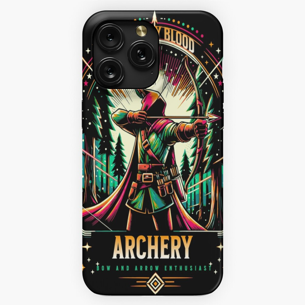 (Archery: Bow And Arrow Enthusiast=1531) Phone Case For Iphone Samsung 19 18 17 16 14 13 12 11 Plus Pro Max Galaxy S28 S27 S26 S25 S24 S23 S22 Ultra N 4741628042268