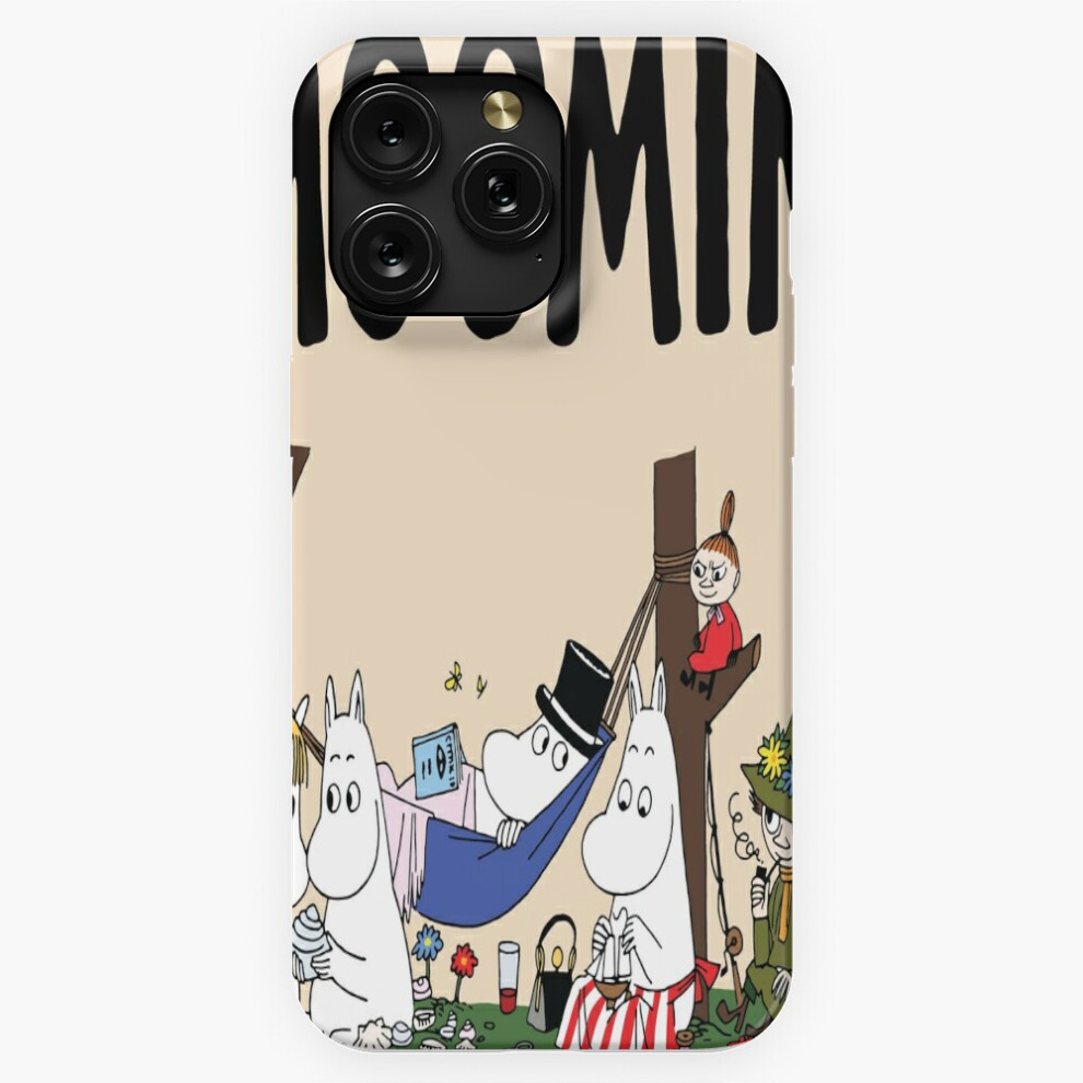 (Moomin Family Relaxing=1519) Phone Case For Iphone Samsung 19 18 17 16 14 13 12 11 Plus Pro Max Galaxy S28 S27 S26 S25 S24 S23 S22 Ultra Note 20 4741628042145