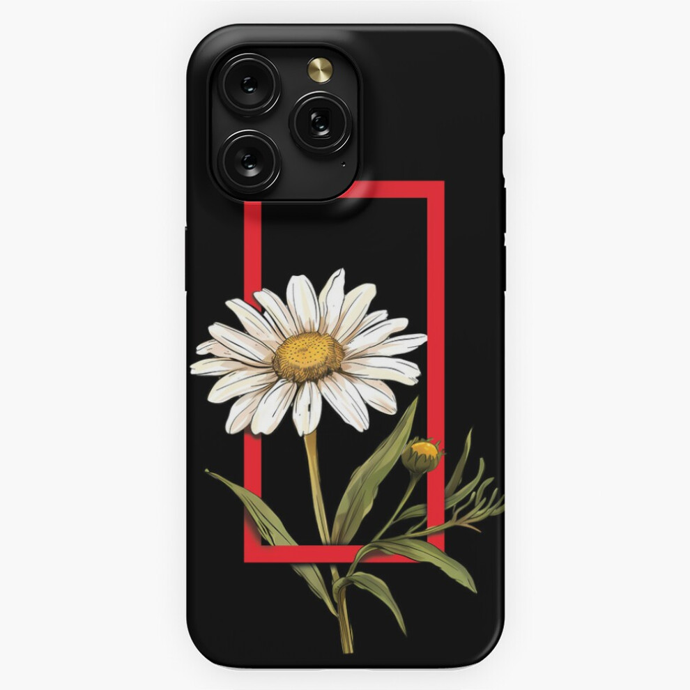 (Daisy Flower=1507) Phone Case For Iphone Samsung 19 18 17 16 14 13 12 11 Plus Pro Max Galaxy S28 S27 S26 S25 S24 S23 S22 Ultra Note 20 4741628042022