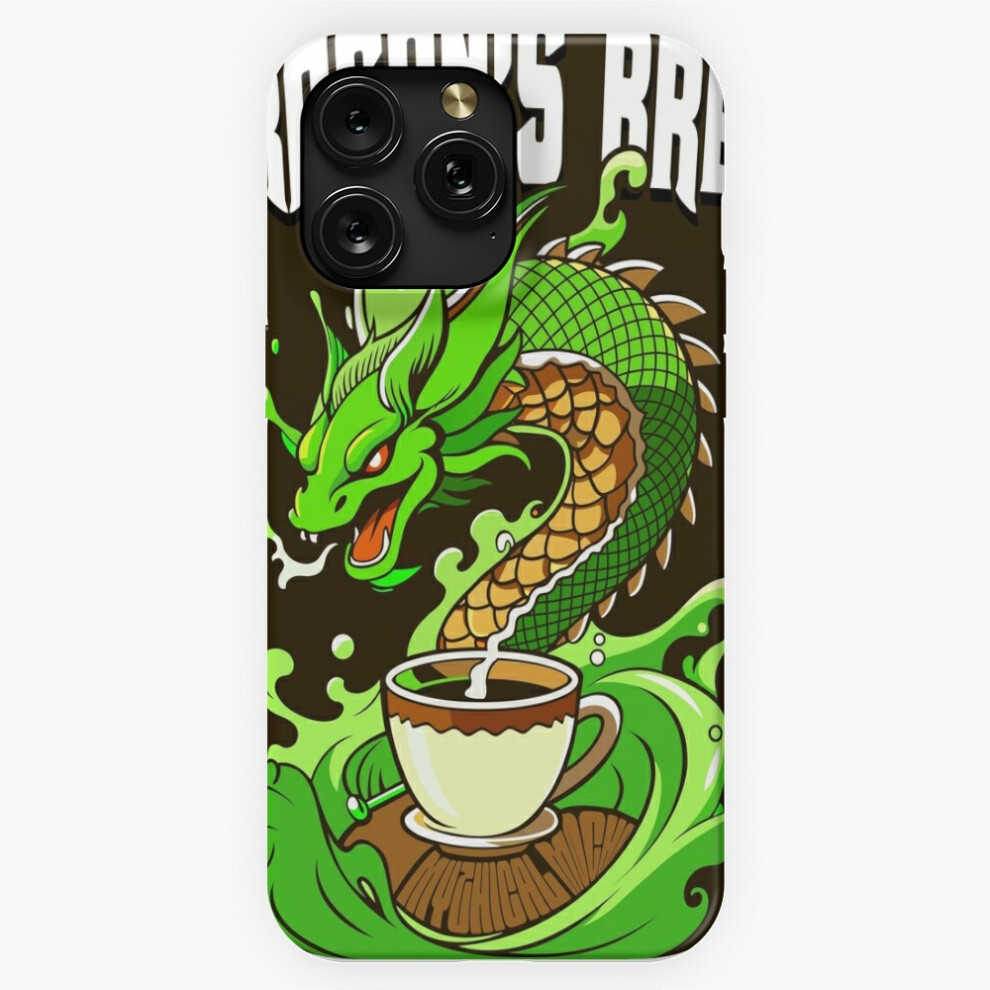 (The Overflowing Cup Of Dragon's Coffee=1595) Phone Case For Iphone Samsung 19 18 17 16 14 13 12 11 Plus Pro Max Galaxy S28 S27 S26 S25 S24 S23 S22 Ul 4741628042916