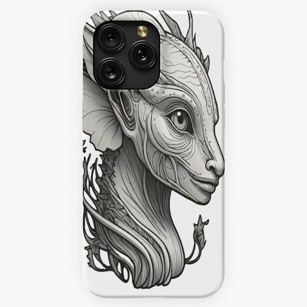 (The Face Of An Elf=1580) Phone Case For Iphone Samsung 19 18 17 16 14 13 12 11 Plus Pro Max Galaxy S28 S27 S26 S25 S24 S23 S22 Ultra Note 20 4741628042763